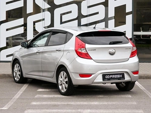 Хетчбэк Hyundai Solaris 2012 года, 999300 рублей, Волгоград