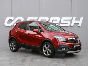 Внедорожник Opel Mokka 2014 года, 1190000 рублей, Краснодар