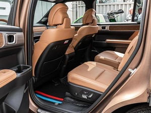 Внедорожник Hyundai Santa Fe 2024 года, 4949000 рублей, Краснодар
