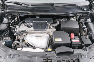 Седан Toyota Camry 2015 года, 1999000 рублей, Красноярск