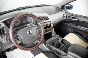 Внедорожник SsangYong Kyron 2012 года, 749000 рублей, Пермь