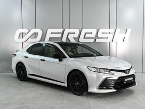 Седан Toyota Camry 2022 года, 3499000 рублей, Ростов-на-Дону