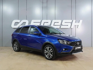 Универсал ВАЗ (LADA) Vesta Cross 2021 года, 1269000 рублей, Воронеж