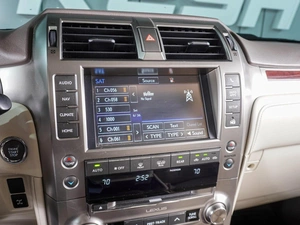 Внедорожник Lexus GX 2018 года, 4999000 рублей, Воронеж
