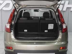 Внедорожник Geely Emgrand X7 2016 года, 900000 рублей, Ростов-на-Дону