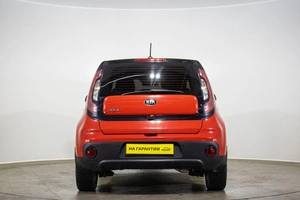 Внедорожник Kia Soul 2018 года, 1679000 рублей, Оренбург