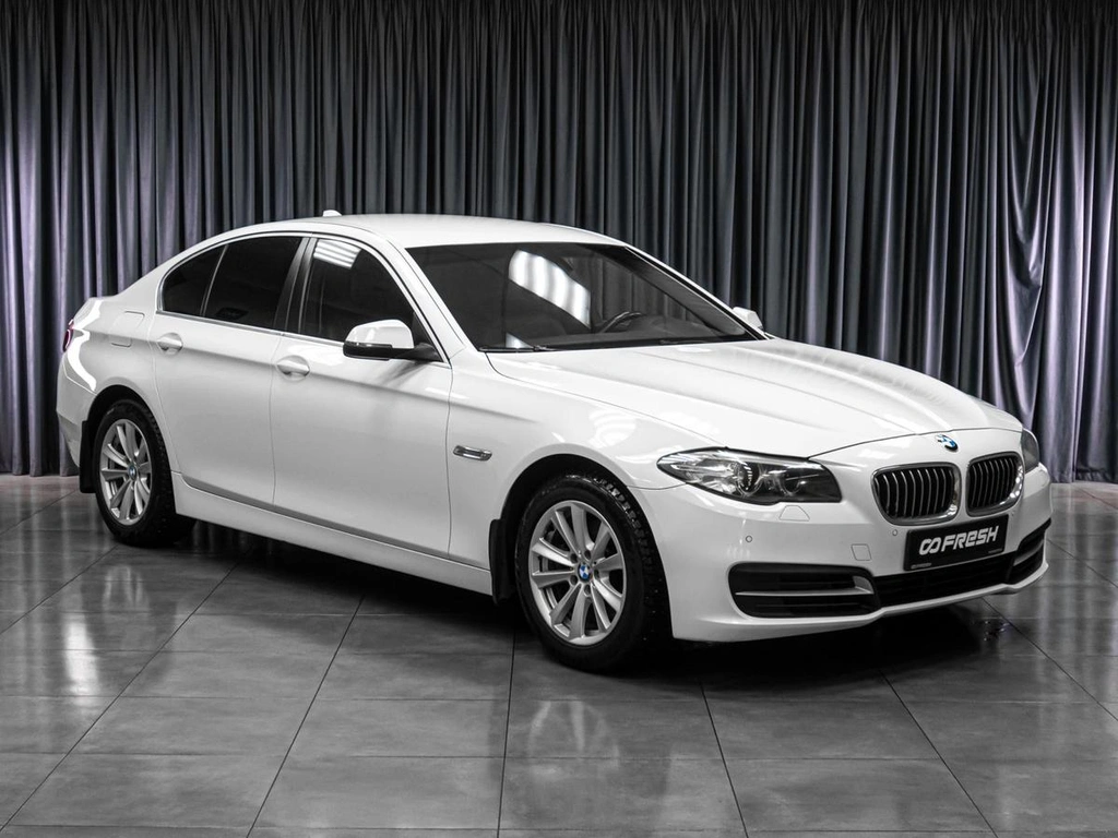 Седан BMW 5 серия 2013 года, 1849000 рублей, Тюмень