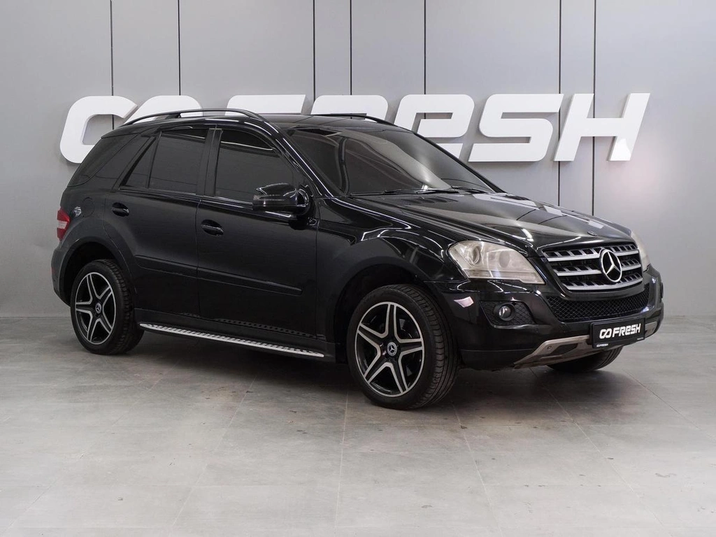 Внедорожник Mercedes-benz M-класс 2010 года, 1649000 рублей, Воронеж