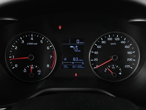 Седан Kia Rio 2017 года, 1270000 рублей, Аксай