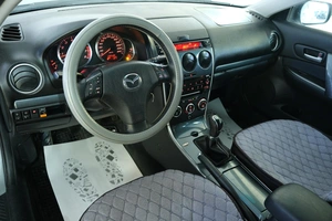 Универсал Mazda 6 2007 года, 449000 рублей, Омск