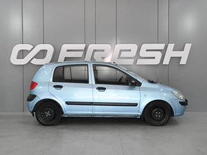 Хетчбэк Hyundai Getz 2010 года, 490000 рублей, Аксай