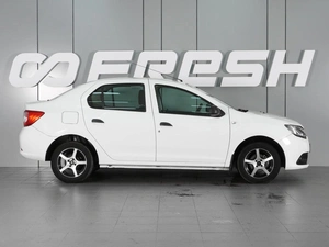 Седан Renault Logan 2018 года, 650000 рублей, Минеральные Воды