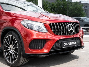 Внедорожник Mercedes-benz GLE-класс Coupe 2019 года, 6420000 рублей, Волгоград