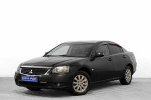 Седан Mitsubishi Galant 2008 года, 599000 рублей, Барнаул