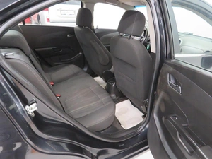 Седан Chevrolet Aveo 2014 года, 640000 рублей, Калуга