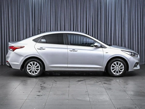 Седан Hyundai Solaris 2018 года, 1599000 рублей, Ставрополь
