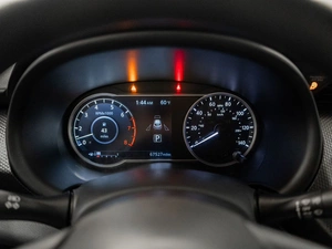 Внедорожник Nissan Kicks 2019 года, 1375000 рублей, Красноярск