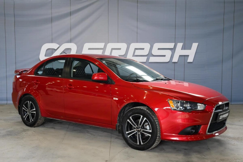 Седан Mitsubishi Lancer 2011 года, 1339000 рублей, Ульяновск