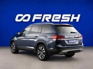 Внедорожник Volkswagen Teramont 2018 года, 3349088 рублей, Москва
