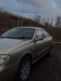 Седан Nissan Bluebird Sylphy 2003 года, 450000 рублей, Красноярск