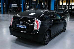 Лифтбек Toyota Prius 2012 года, 1188000 рублей, Солонцы