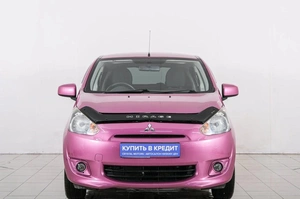 Хетчбэк Mitsubishi Mirage 2012 года, 689000 рублей, Красноярск