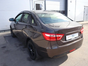 Седан ВАЗ (LADA) Vesta 2017 года, 805000 рублей, Железногорск