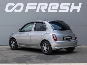Хетчбэк Nissan March 2009 года, 575000 рублей, Краснодар