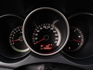 Седан Kia Cerato 2009 года, 819000 рублей, Тюмень