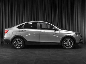 Седан ВАЗ (LADA) Vesta Cross 2019 года, 915000 рублей, Тюмень