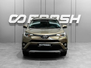 Внедорожник Toyota RAV4 2017 года, 1750000 рублей, Тюмень