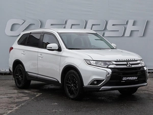 Внедорожник Mitsubishi Outlander 2018 года, 1939000 рублей, Волгоград