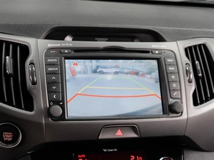 Внедорожник Kia Sportage 2014 года, 1579000 рублей, Тюмень