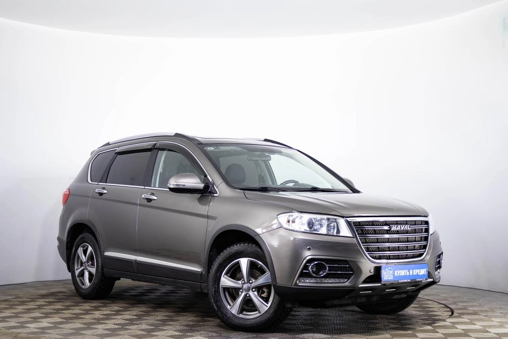 Внедорожник Haval H6 2019 года, 1329000 рублей, Пермь