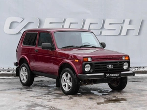 Внедорожник ВАЗ (LADA) 4x4 (Нива) 2019 года, 869000 рублей, Волгоград