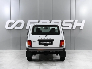 Внедорожник ВАЗ (LADA) Niva Legend 2024 года, 1039000 рублей, Аксай