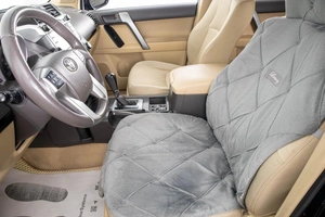 Внедорожник Toyota Land Cruiser Prado 2016 года, 3399000 рублей, Барнаул