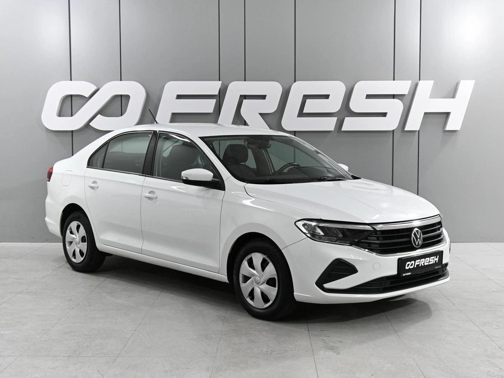 Лифтбек Volkswagen Polo 2022 года, 1829000 рублей, Ростов-на-Дону