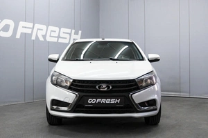 Седан ВАЗ (LADA) Vesta 2021 года, 800000 рублей, Омск