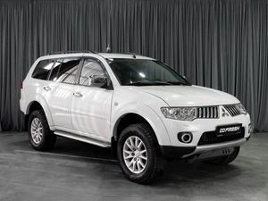 Внедорожник Mitsubishi Pajero Sport 2010 года, 1599000 рублей, Тюмень