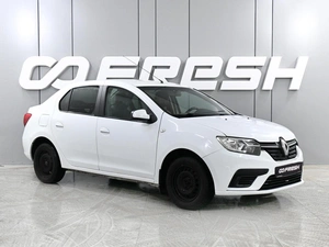 Седан Renault Logan 2021 года, 649000 рублей, Аксай