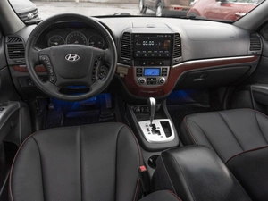 Внедорожник Hyundai Santa Fe 2008 года, 1229000 рублей, Саратов