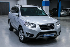 Внедорожник Hyundai Santa Fe 2011 года, 1338000 рублей, Солонцы