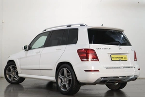 Внедорожник Mercedes-benz GLK-класс 2013 года, 1499000 рублей, Челябинск