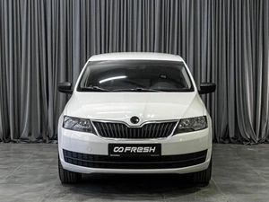 Лифтбек Skoda Rapid 2015 года, 729000 рублей, Тюмень