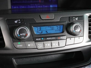 Минивэн Honda Odyssey (North America) 2012 года, 1829000 рублей, Воронеж