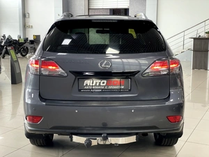 Внедорожник Lexus RX 2012 года, 2147000 рублей, Солонцы
