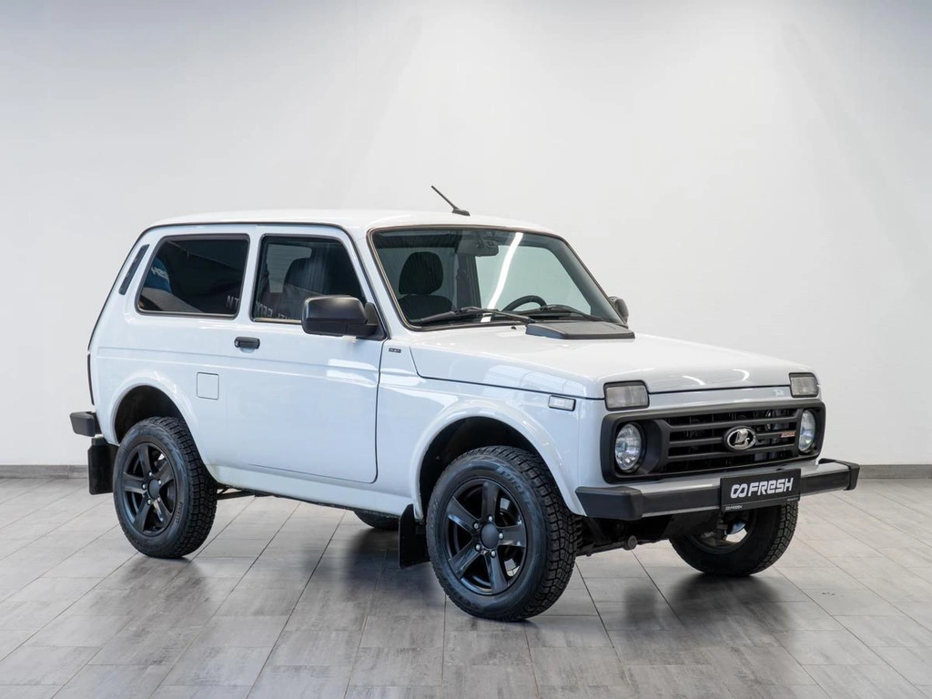 Внедорожник ВАЗ (LADA) Niva Legend 2023 года, 929000 рублей, Саратов