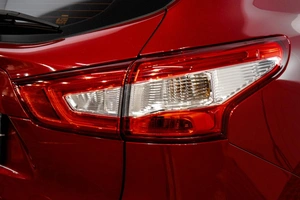 Внедорожник Nissan Qashqai 2015 года, 1499000 рублей, Барнаул
