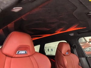 Внедорожник BMW XM 2023 года, 17895000 рублей, Новосибирск